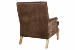 Nalla Velvet Armchair - Mocha 19 Nalla Velvet Armchair - Mocha -furniture Sales Store AC1703 WB