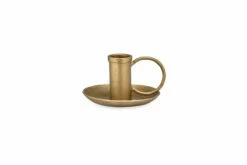 Amri Iron Candlestick 11 Amri Iron Candlestick -furniture Sales Store AC9301 WB