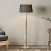 Avisa Mango Wood Floor Lamp -furniture Sales Store AL41 1