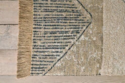 Anaisha Cotton & Jute Rug - Natural & Grey -furniture Sales Store AR22 4