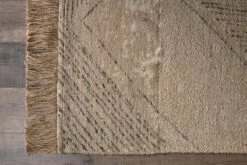 Anaisha Cotton & Jute Rug - Natural & Grey -furniture Sales Store AR22 6
