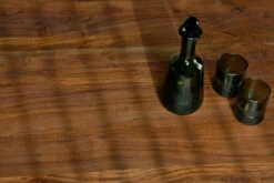 Anbu Acacia Dining Table - Washed Walnut - Large 14 Anbu Acacia Dining Table - Washed Walnut - Large -furniture Sales Store AT16 4