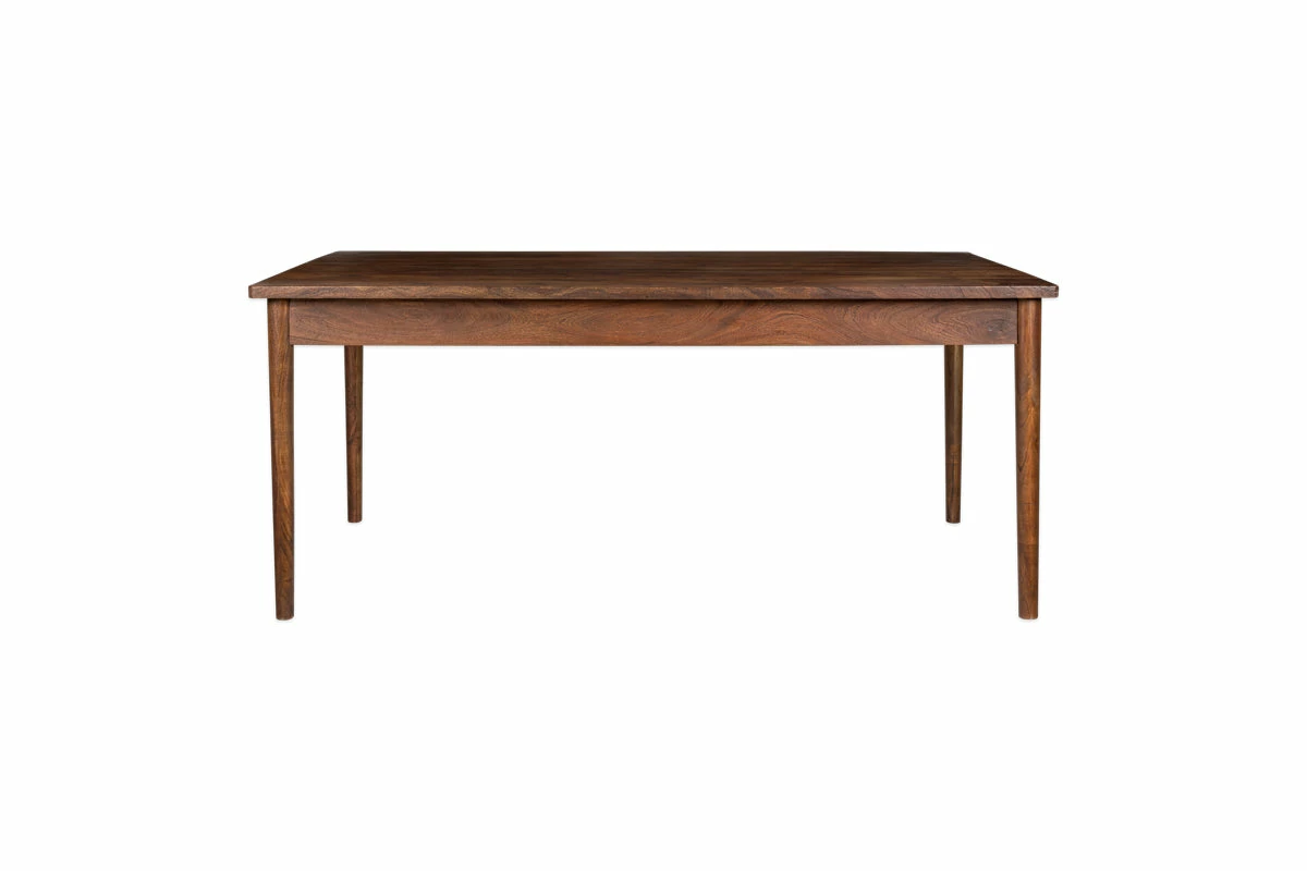 Anbu Acacia Dining Table - Washed Walnut - Large 9 Anbu Acacia Dining Table - Washed Walnut - Large - Image 7