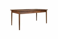 Anbu Acacia Dining Table - Washed Walnut - Large 18 Anbu Acacia Dining Table - Washed Walnut - Large -furniture Sales Store AT1602 WB