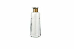 Chara Hammered Bottle - Decorative 15 Chara Hammered Bottle - Decorative -furniture Sales Store CB0902 WB
