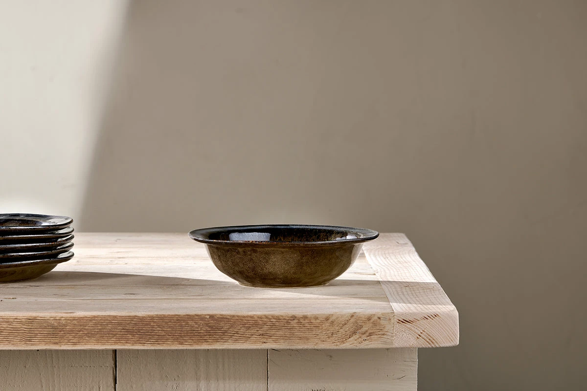 Cali Bowl - Earth Blue 4 Cali Bowl - Earth Blue - Image 2