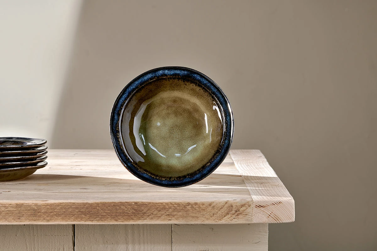 Cali Bowl - Earth Blue 7 Cali Bowl - Earth Blue - Image 5