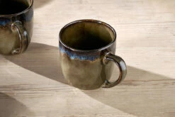 Cali Mugs - Earth Blue (Set Of 2) -furniture Sales Store CM01 3