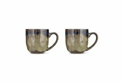 Cali Mugs - Earth Blue (Set Of 2) -furniture Sales Store CM0101 WB