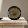 Cali Side Plate - Earth Blue 2 Cali Side Plate - Earth Blue -furniture Sales Store CP08 1