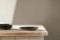 Cali Side Plate - Earth Blue 10 Cali Side Plate - Earth Blue -furniture Sales Store CP08 2