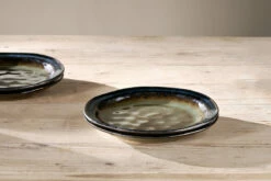 Cali Side Plate - Earth Blue 11 Cali Side Plate - Earth Blue -furniture Sales Store CP08 3