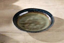 Cali Side Plate - Earth Blue 12 Cali Side Plate - Earth Blue -furniture Sales Store CP08 4