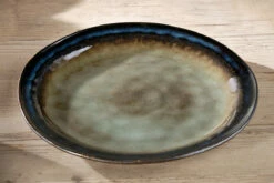 Cali Dinner Plate - Earth Blue -furniture Sales Store CP09 4