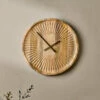 Deevena Mango Wood Clock 1 Deevena Mango Wood Clock -furniture Sales Store DC42 1