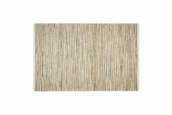 Faiyaz Jute Rug - Natural & Dark Blue 20 Faiyaz Jute Rug - Natural & Dark Blue -furniture Sales Store FR0102 WB