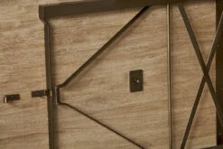 Hanita Mango Wood Folding Dining Table -furniture Sales Store HT05 5