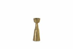 Jahi Brass Candlestick -furniture Sales Store JC0201 WB
