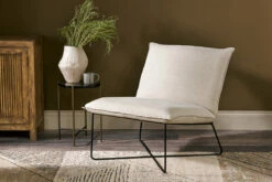 Kashvi Oversized Linen Lounger - Natural 12 Kashvi Oversized Linen Lounger - Natural -furniture Sales Store KL30 2