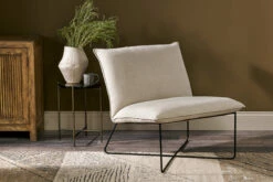 Kashvi Oversized Linen Lounger - Natural 16 Kashvi Oversized Linen Lounger - Natural -furniture Sales Store KL30 6