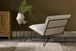 Kashvi Oversized Linen Lounger - Natural 17 Kashvi Oversized Linen Lounger - Natural -furniture Sales Store KL30 7