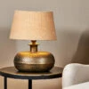 Lumbu Lamp - Antique Brass - Small 2 Lumbu Lamp - Antique Brass - Small -furniture Sales Store LL31 1