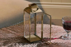 Maro Brass Lantern - Tall 11 Maro Brass Lantern - Tall -furniture Sales Store ML49 4