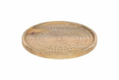 Namuna Mango Wood Tray 10 Namuna Mango Wood Tray -furniture Sales Store NT0801 WB