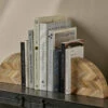Oyvu Mango Wood Book Ends 1 Oyvu Mango Wood Book Ends -furniture Sales Store OB07 1