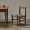Raunak Acacia Woven Dining Chair 1 Raunak Acacia Woven Dining Chair -furniture Sales Store RC06 1