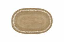 Rupikia Jute Rug - Brown - 150 X 240 Cm 9 Rupikia Jute Rug - Brown - 150 X 240 Cm -furniture Sales Store RR0301 WB