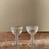 Santosa Sherry Glass - Clear (Set Of 2) -furniture Sales Store SG14 1