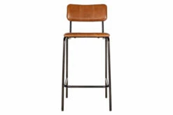Ukari Counter Chair - Aged Tan -furniture Sales Store UC1601 WB