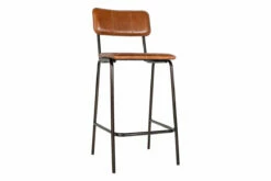 Ukari Counter Chair - Aged Tan -furniture Sales Store UC1602 WB