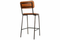 Ukari Counter Chair - Aged Tan -furniture Sales Store UC1603 WB