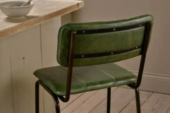Ukari Counter Chair - Rich Green 11 Ukari Counter Chair - Rich Green -furniture Sales Store UC18 3