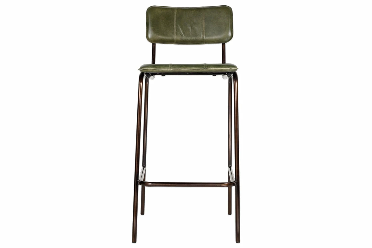 Ukari Counter Chair - Rich Green 7 Ukari Counter Chair - Rich Green - Image 5