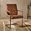 Wamma Leather Desk Chair 1 Wamma Leather Desk Chair -furniture Sales Store WC03 1