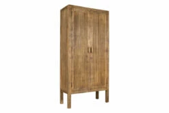 Yasha Reeded Mango Wood Cabinet 19 Yasha Reeded Mango Wood Cabinet -furniture Sales Store YC0802 WB