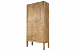 Yasha Reeded Mango Wood Cabinet 20 Yasha Reeded Mango Wood Cabinet -furniture Sales Store YC0803 WB