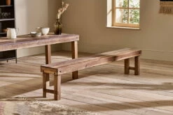 Aarna Reclaimed Bench - Natural - Large