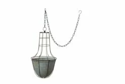 Abari Caged Hanging Planter -furniture Sales Store nkuku abari caged hanging planter 5055672466840 5790777049186