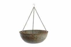 Abari Round Hanging Planter -furniture Sales Store nkuku abari round hanging planter 5055672446231 5790855659618