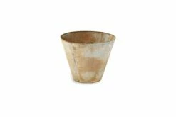 Abari Tapered Planter -furniture Sales Store nkuku abari tapered planter 31010611626160