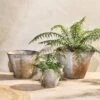 Abari Tapered Planter 1 Abari Tapered Planter -furniture Sales Store nkuku abari tapered planter 5055672412649 31010501230768