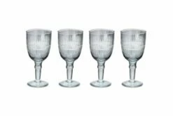 Abeeko Wine Glass - Smoke (Set Of 4) 7 Abeeko Wine Glass - Smoke (Set Of 4) -furniture Sales Store nkuku abeeko wine glass smoke set of 4 5055672478911 29422372356272