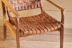 Adembi Woven Leather Armchair 18 Adembi Woven Leather Armchair -furniture Sales Store nkuku adembi woven leather armchair 5 06e 12 32807052542128