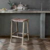 Adembi Woven Leather Counter Stool 2 Adembi Woven Leather Counter Stool -furniture Sales Store nkuku adembi woven leather counter stool 5 06e 12 32807065256112