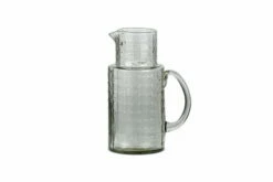 Adhit Glass Jug - Clear 7 Adhit Glass Jug - Clear -furniture Sales Store nkuku adhit glass jug clear 5055672419938 32809459318960