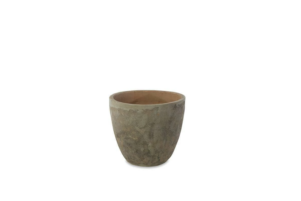 Affiti Clay Planter - Medium 6 Affiti Clay Planter - Medium - Image 4